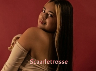 Scaarletrosse