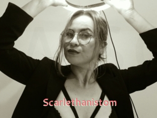 Scarlethanistom