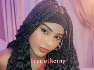 Scarlethorny
