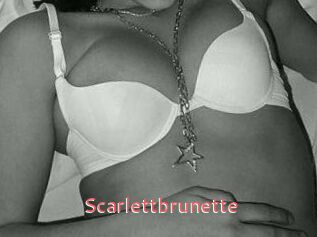 Scarlettbrunette