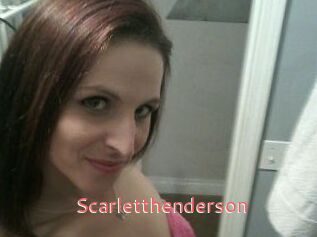 scarlett_henderson Webcam Sexe Direct