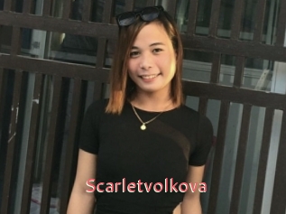 scarletvolkova Webcam Sexe Direct