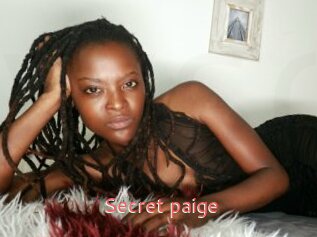 Secret_paige