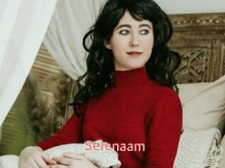Selenaam
