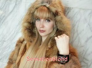 Sensationblond