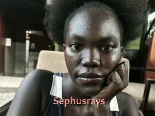 Sephusrays