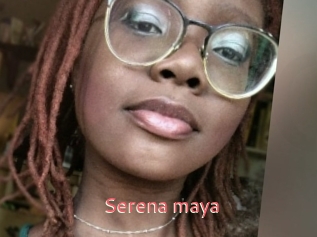 serena_maya Webcam Sexe Direct