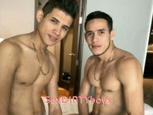 SexDIRTYboys