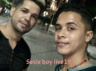 Sexis_boy_live19