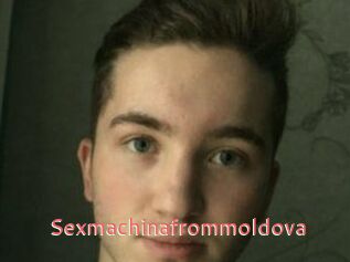 Sexmachinafrommoldova
