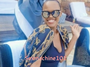 Sexmachine101
