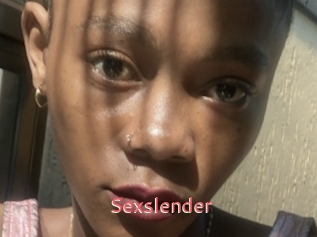 Sexslender