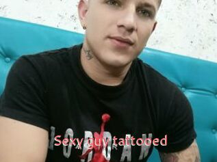 Sexy_guy_tattooed
