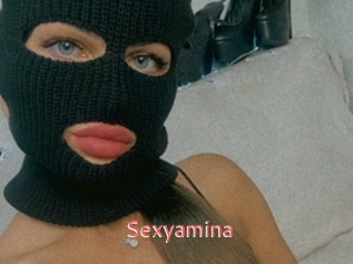 Sexyamina