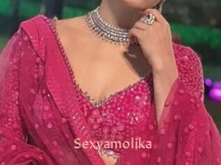 Sexyamolika