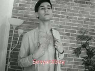 Sexyardboy