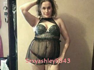 Sexyashley6543