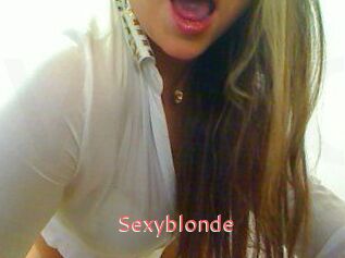Sexyblonde