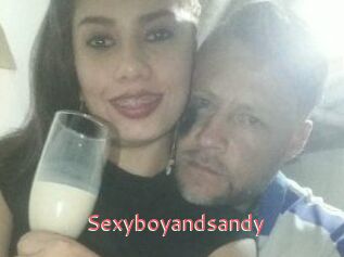 Sexyboyandsandy
