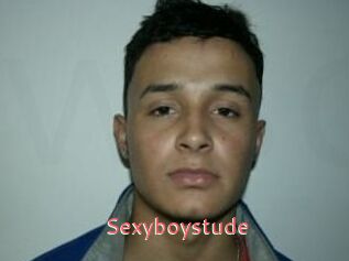 Sexyboystude