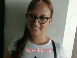 Sexyddanna