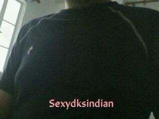 Sexydksindian