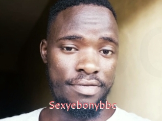 Sexyebonybbc