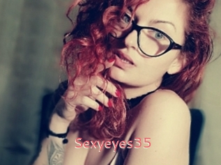 sexyeyes35 Webcam Sexe Direct
