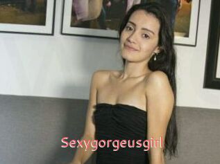 Sexygorgeusgirl