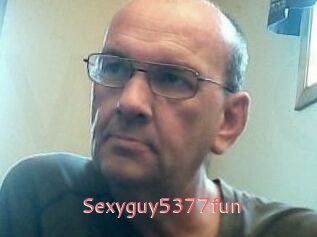 Sexyguy5377fun