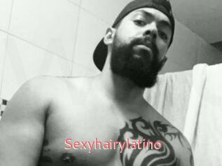 Sexyhairylatino