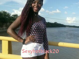 Sexyhotblack20