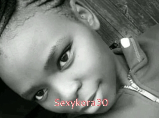 Sexykora30