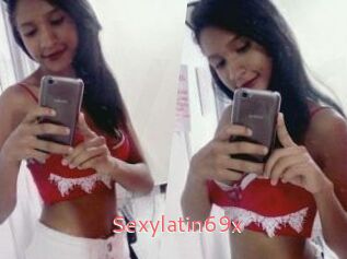 Sexylatin69x