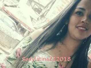 Sexylatina222018