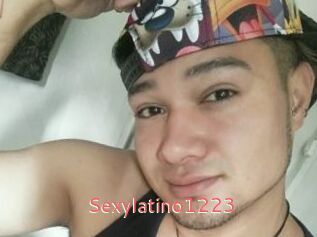 Sexylatino1223