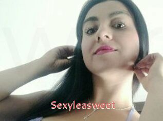 Sexyleasweet