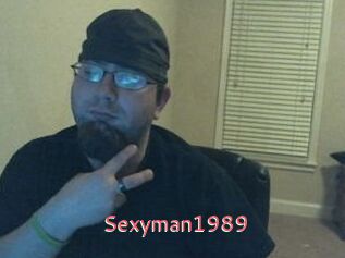 Sexyman1989