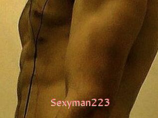 Sexyman223