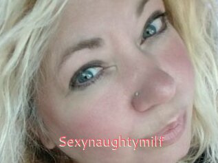 Sexynaughtymilf