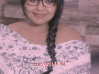 Sexynikki30