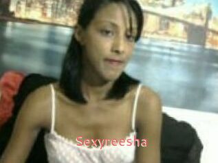 Sexyreesha
