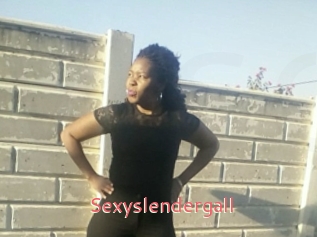 Sexyslendergall