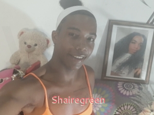 Shairegreen