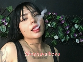 Shashavalkova
