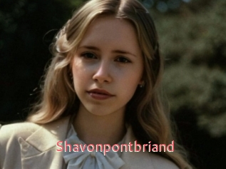 Shavonpontbriand
