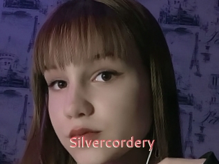 Silvercordery