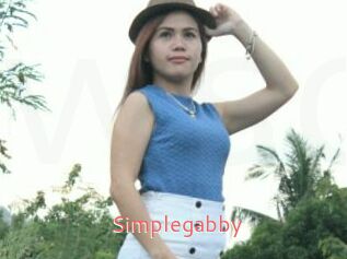 Simplegabby