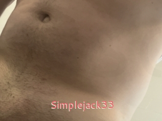 Simplejack33