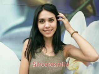 Sinceresmile
